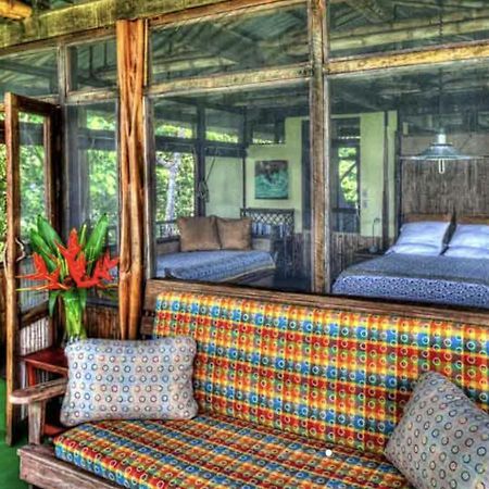 Iguana Lodge Beach Resort&Spa Puerto Jiménez Zewnętrze zdjęcie