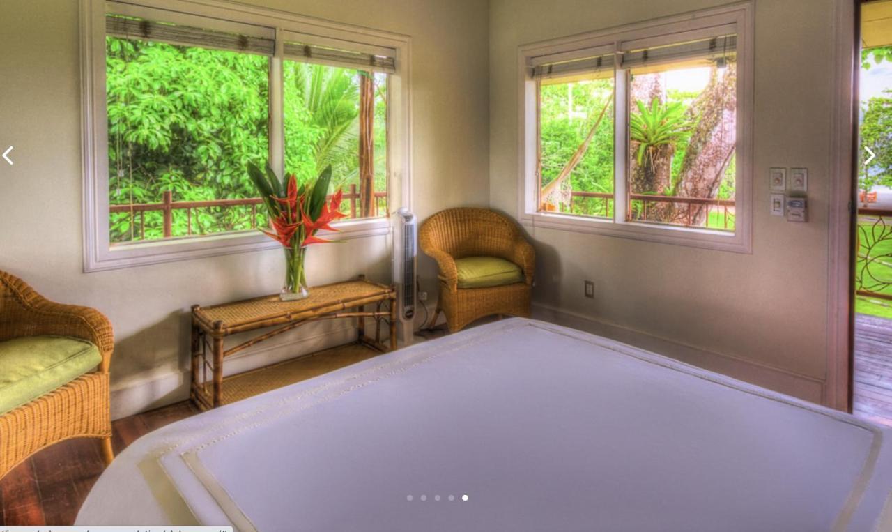 Iguana Lodge Beach Resort&Spa Puerto Jiménez Zewnętrze zdjęcie