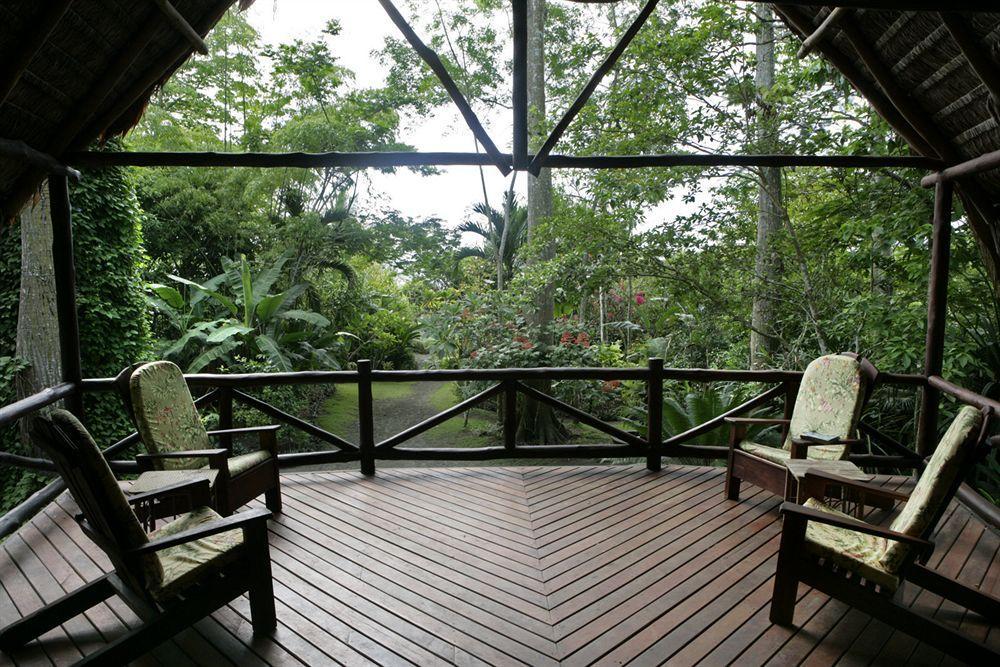 Iguana Lodge Beach Resort&Spa Puerto Jiménez Zewnętrze zdjęcie