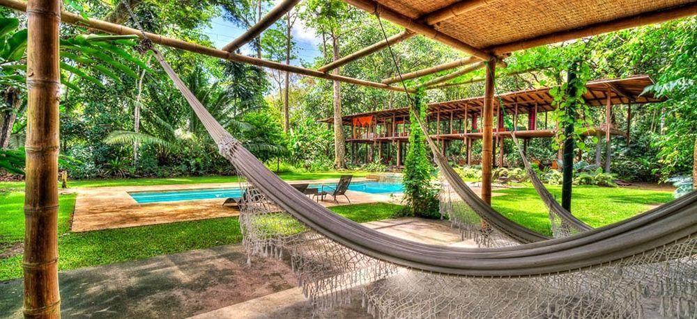 Iguana Lodge Beach Resort&Spa Puerto Jiménez Zewnętrze zdjęcie