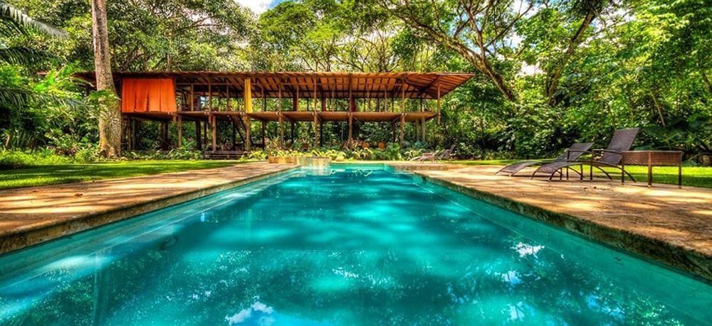 Iguana Lodge Beach Resort&Spa Puerto Jiménez Zewnętrze zdjęcie