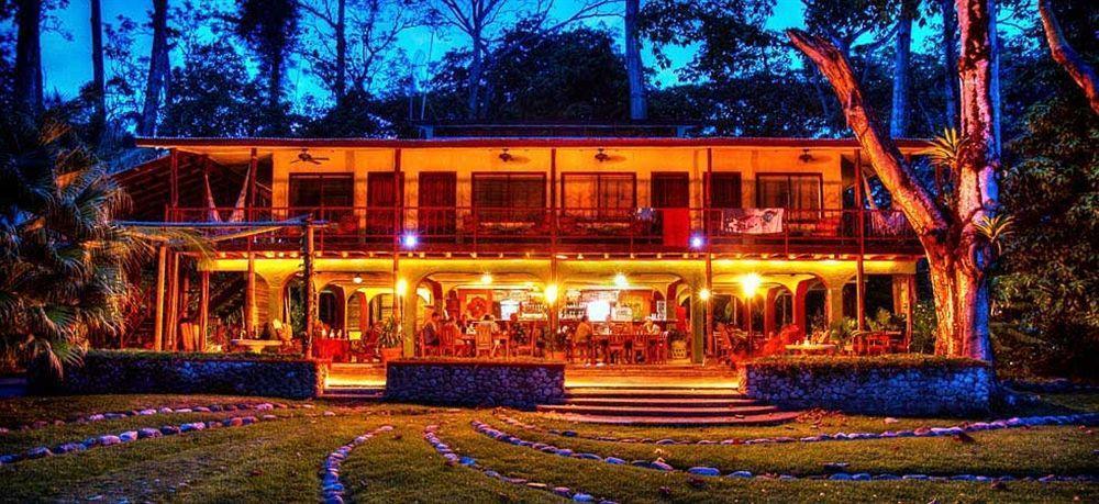 Iguana Lodge Beach Resort&Spa Puerto Jiménez Zewnętrze zdjęcie