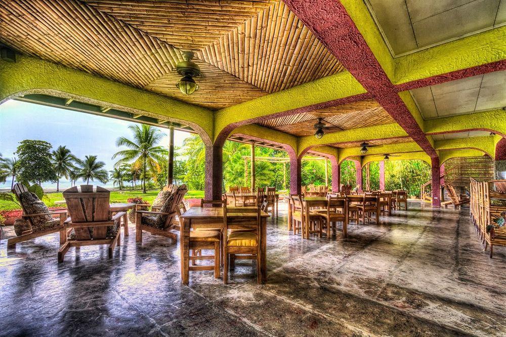 Iguana Lodge Beach Resort&Spa Puerto Jiménez Zewnętrze zdjęcie