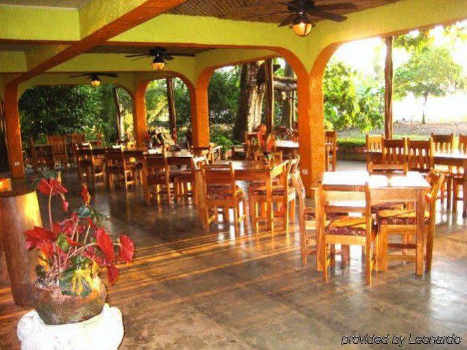 Iguana Lodge Beach Resort&Spa Puerto Jiménez Restauracja zdjęcie