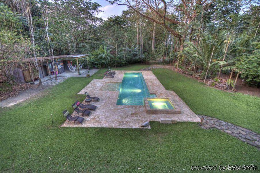 Iguana Lodge Beach Resort&Spa Puerto Jiménez Zewnętrze zdjęcie