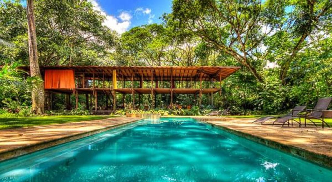 Iguana Lodge Beach Resort&Spa Puerto Jiménez Zewnętrze zdjęcie