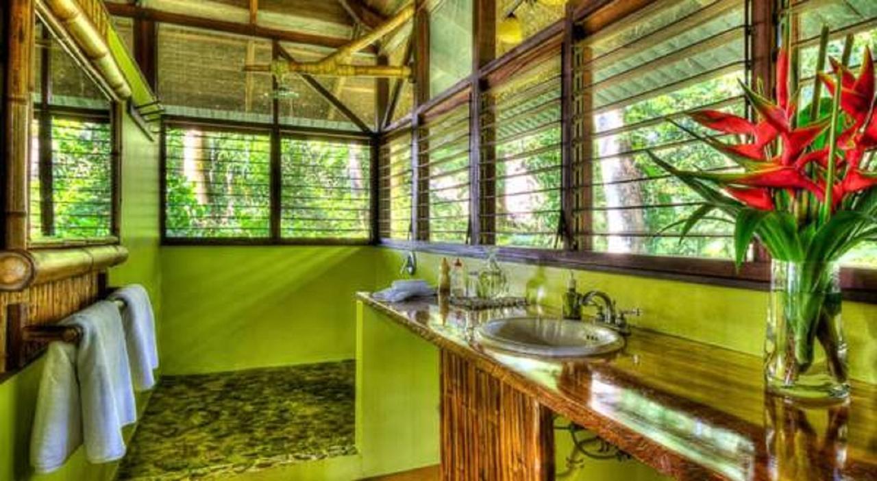 Iguana Lodge Beach Resort&Spa Puerto Jiménez Zewnętrze zdjęcie