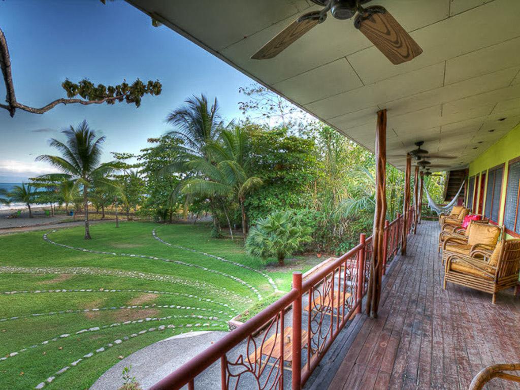 Iguana Lodge Beach Resort&Spa Puerto Jiménez Zewnętrze zdjęcie