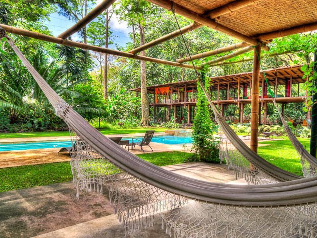 Iguana Lodge Beach Resort&Spa Puerto Jiménez Zewnętrze zdjęcie