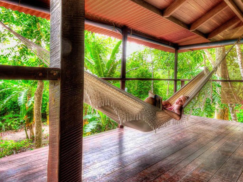 Iguana Lodge Beach Resort&Spa Puerto Jiménez Zewnętrze zdjęcie