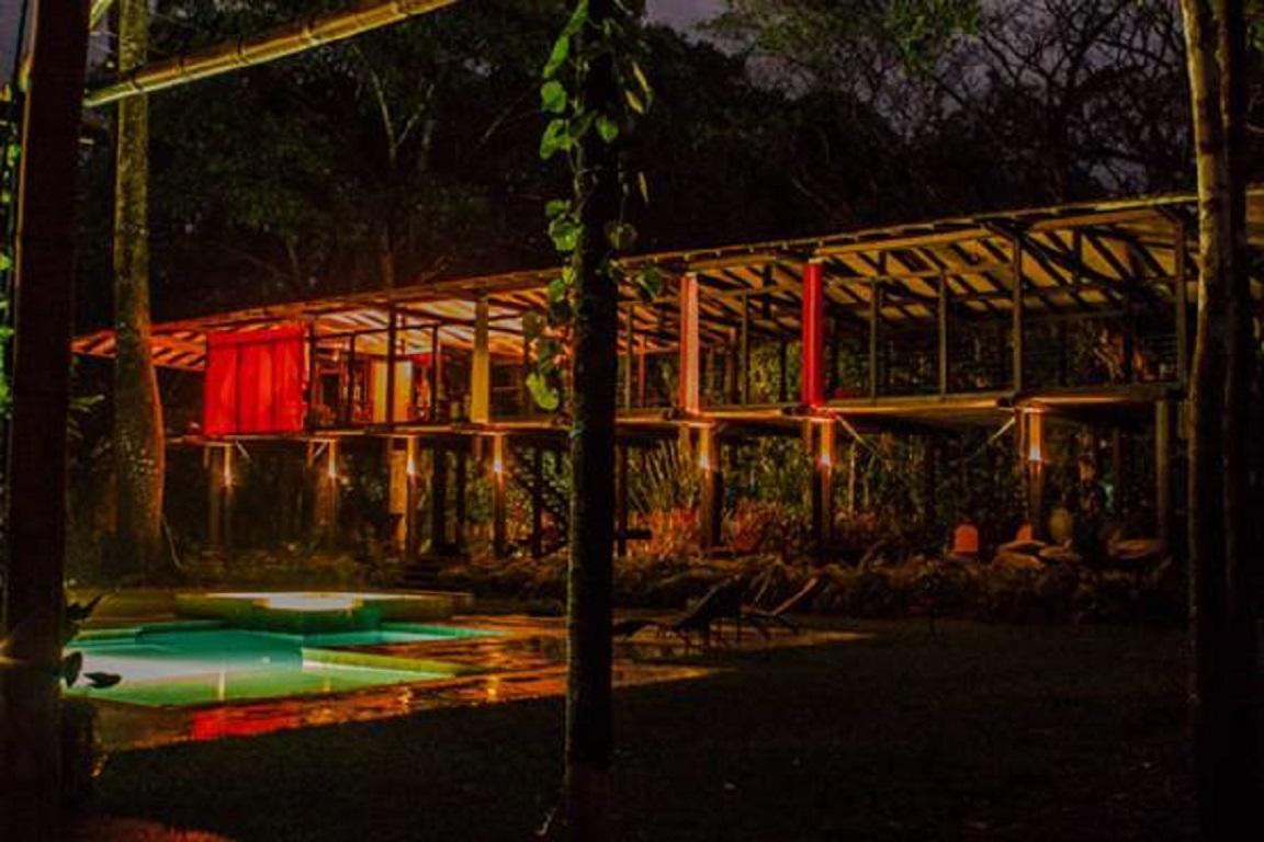 Iguana Lodge Beach Resort&Spa Puerto Jiménez Zewnętrze zdjęcie
