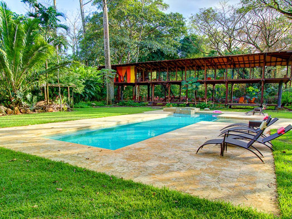 Iguana Lodge Beach Resort&Spa Puerto Jiménez Zewnętrze zdjęcie