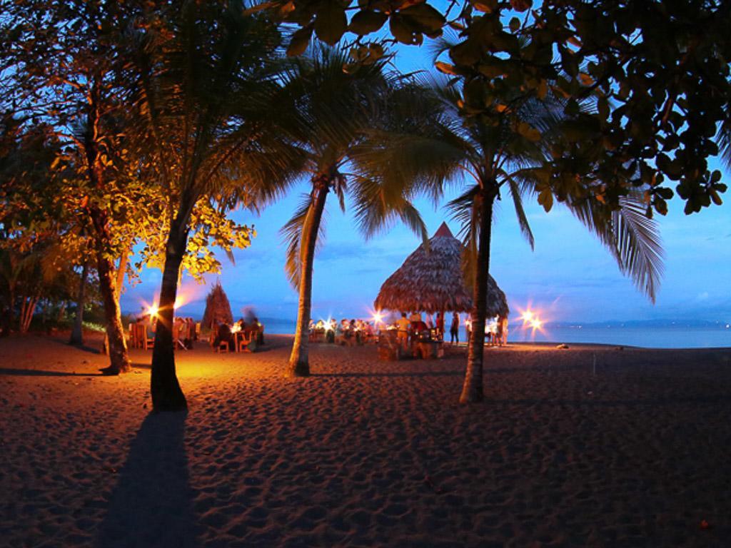 Iguana Lodge Beach Resort&Spa Puerto Jiménez Zewnętrze zdjęcie